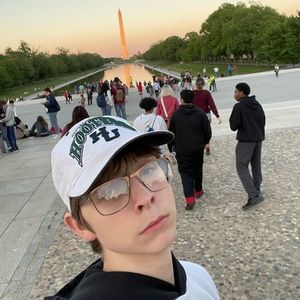 Meet your Posher, Benjamin